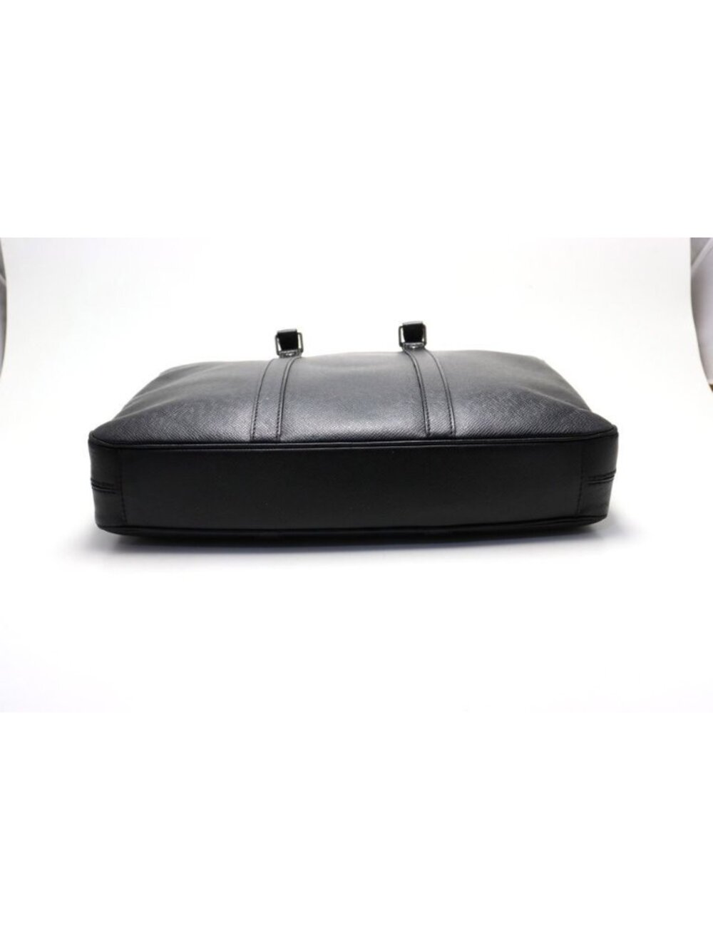 Louis Vuitton Taiga Pdvpm Porte Documents Voyage Leather Business Briefcase - Picture 3 of 11